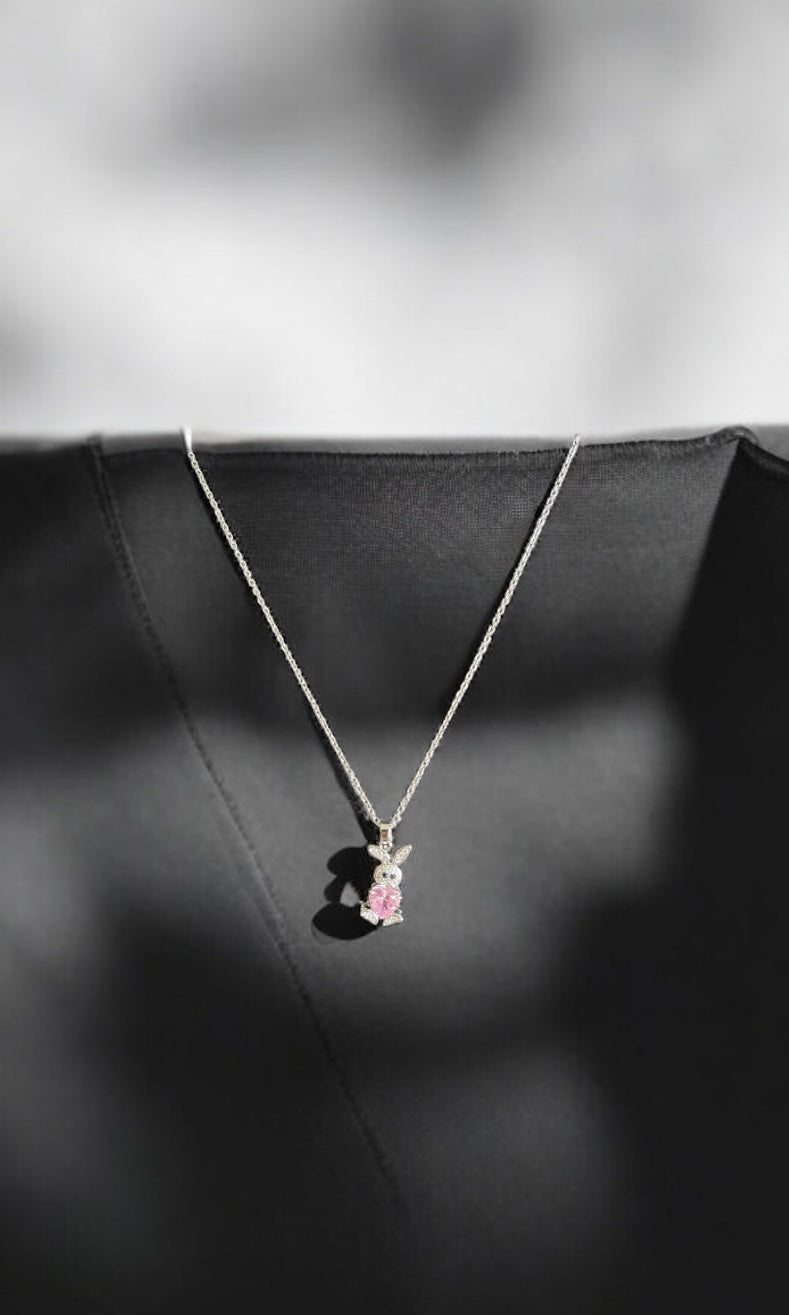 Bunny Necklace