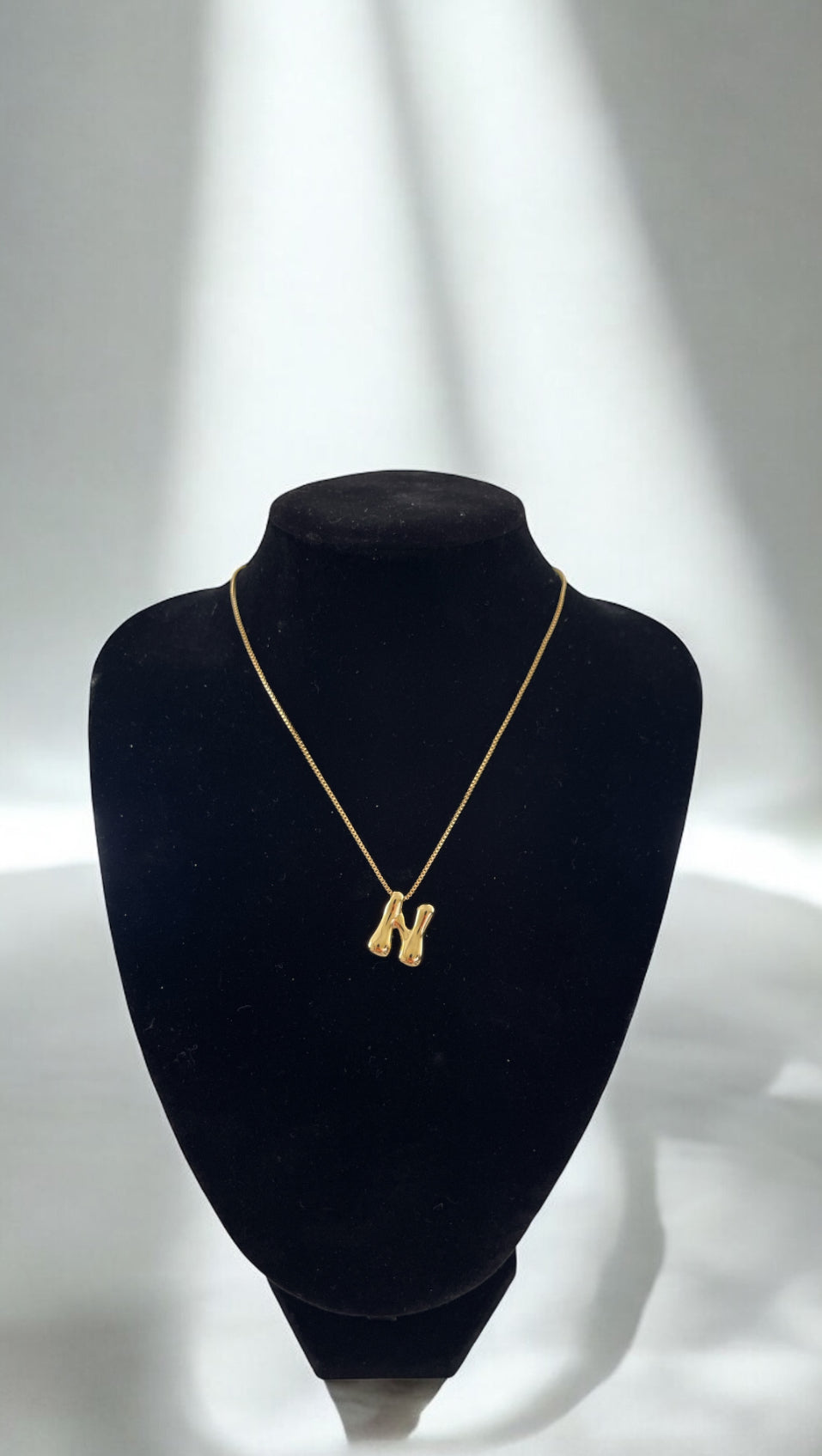 N Necklace