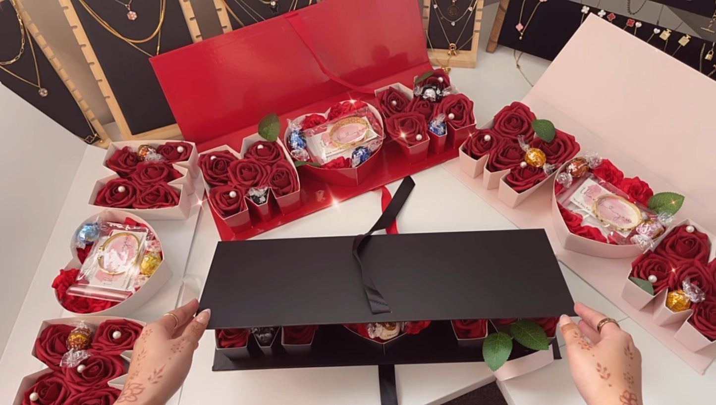 Mother's Day Special Box With Your choice of Jewellery