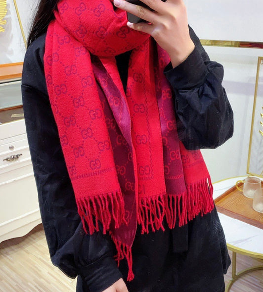 Red Scarf