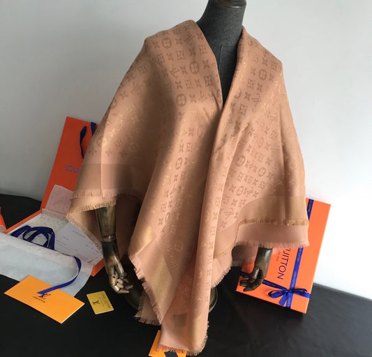 Printed scarf