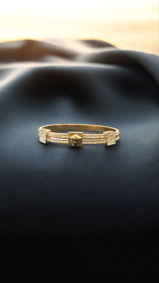The Medusa Bangle
