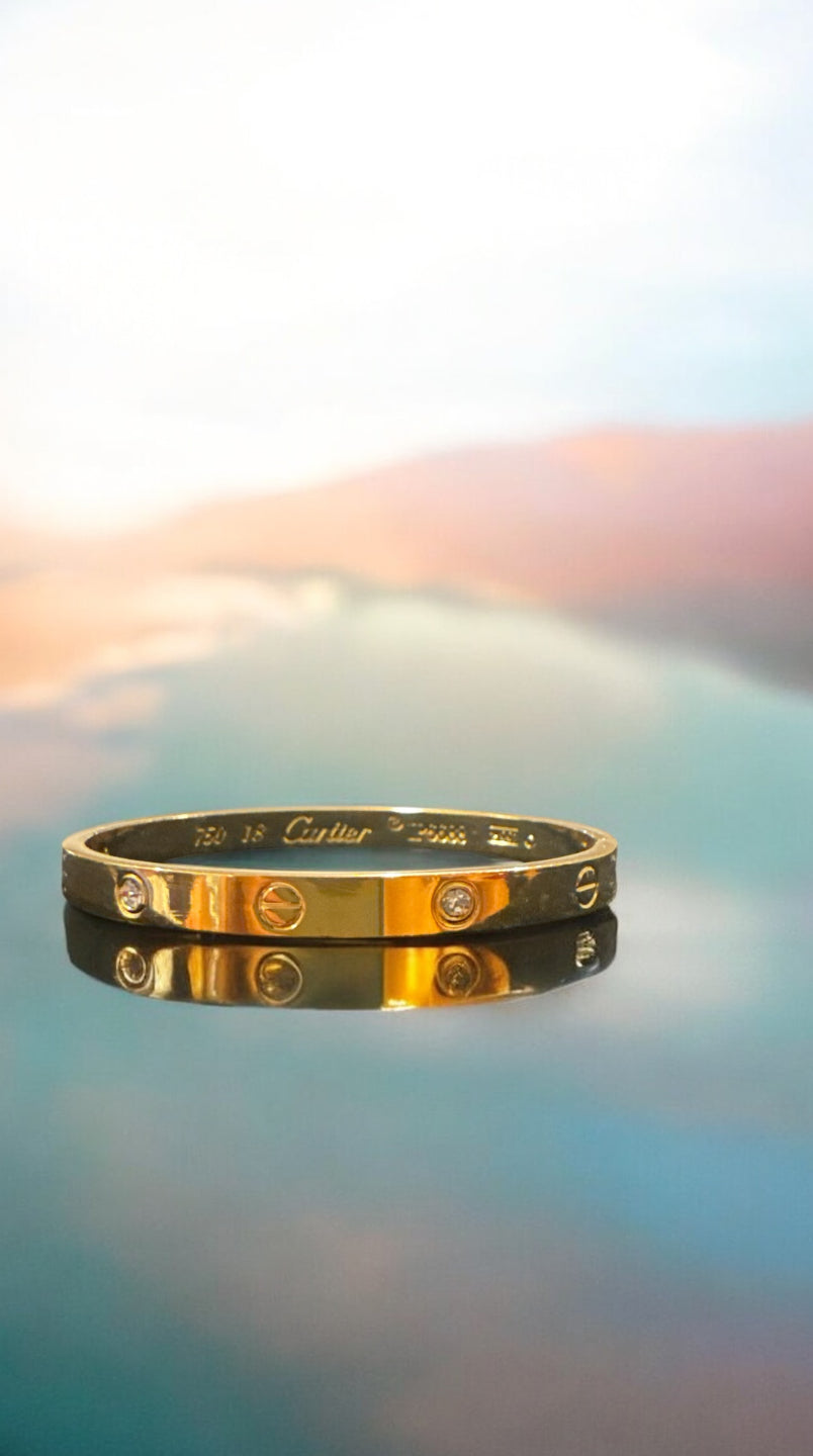 The C Bangle