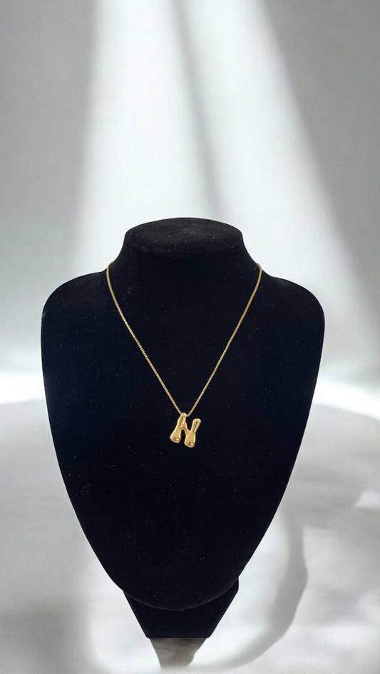 N Necklace