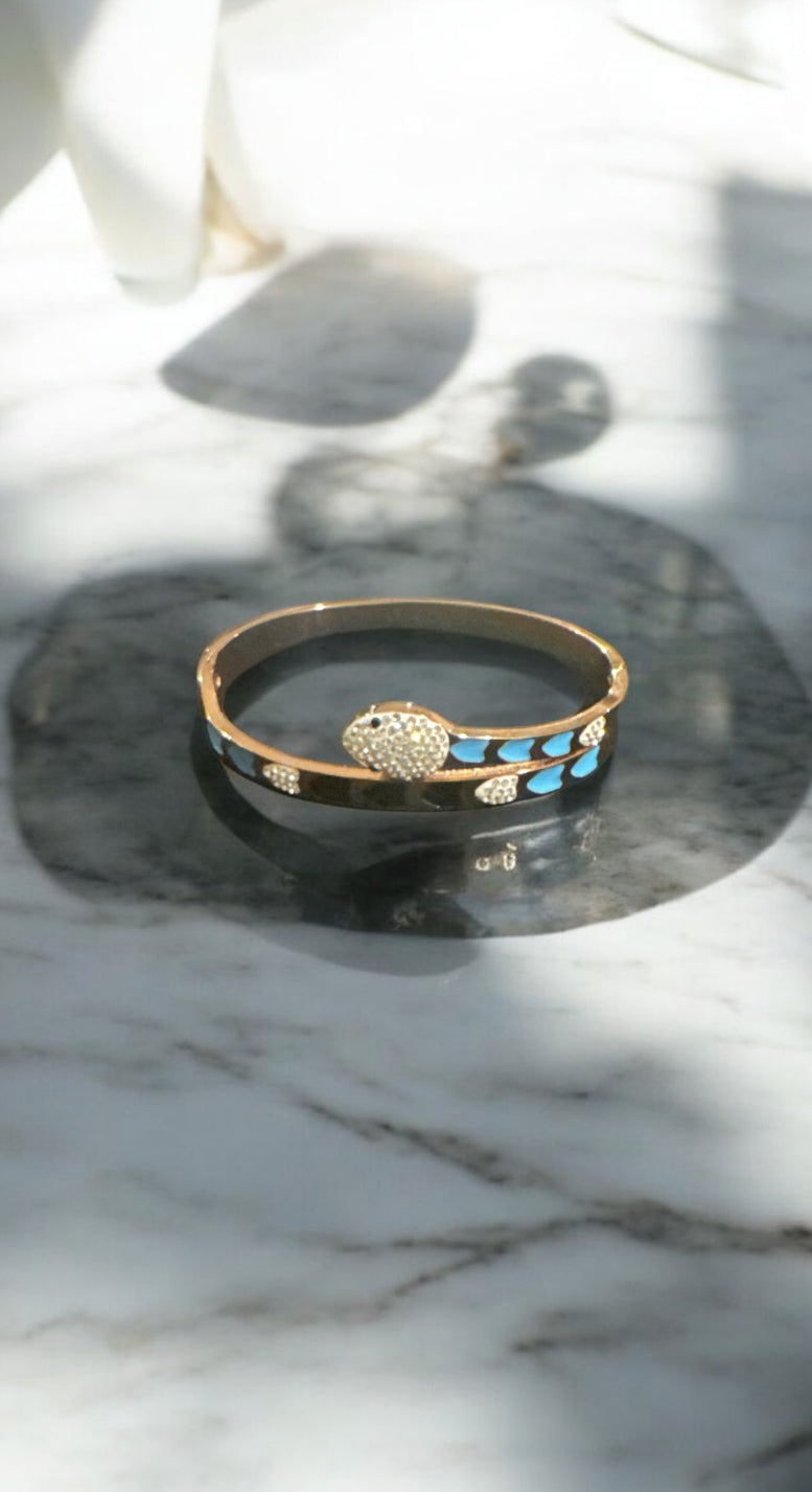 Snake Bracelet