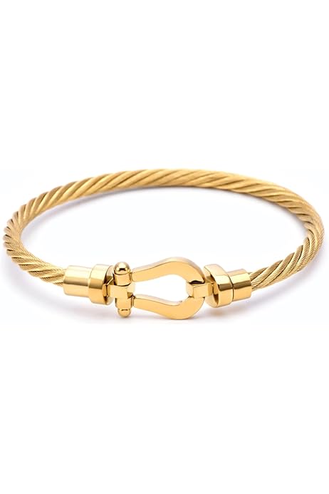 Spiral Fred Bracelet