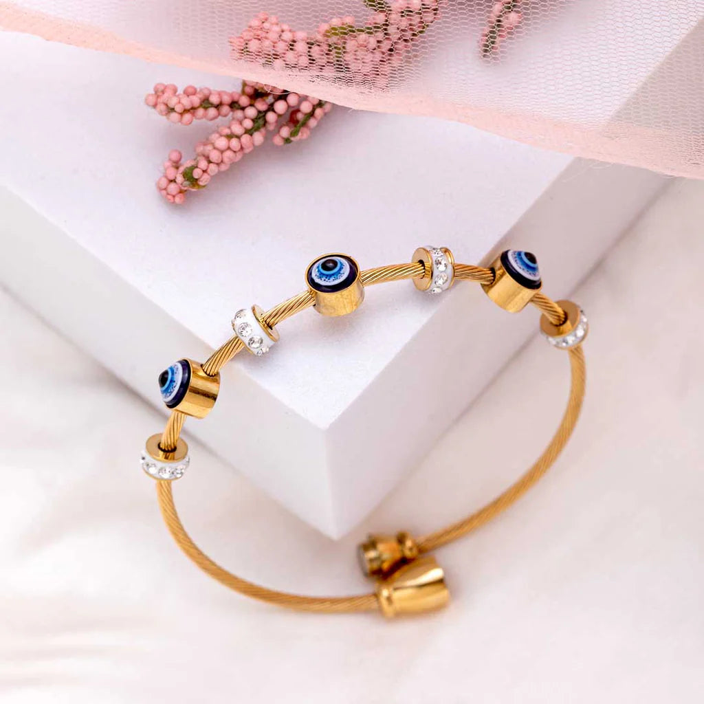 Evil Eye Bracelet