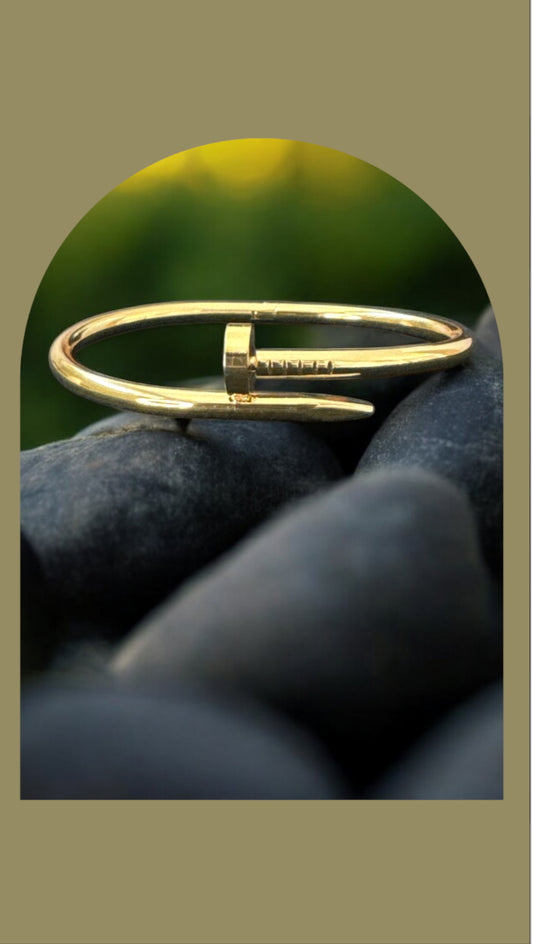 The Nail Bangle