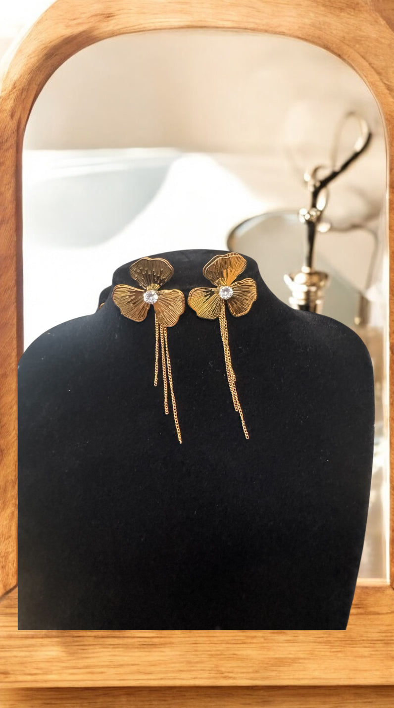 Summer Flower Earings