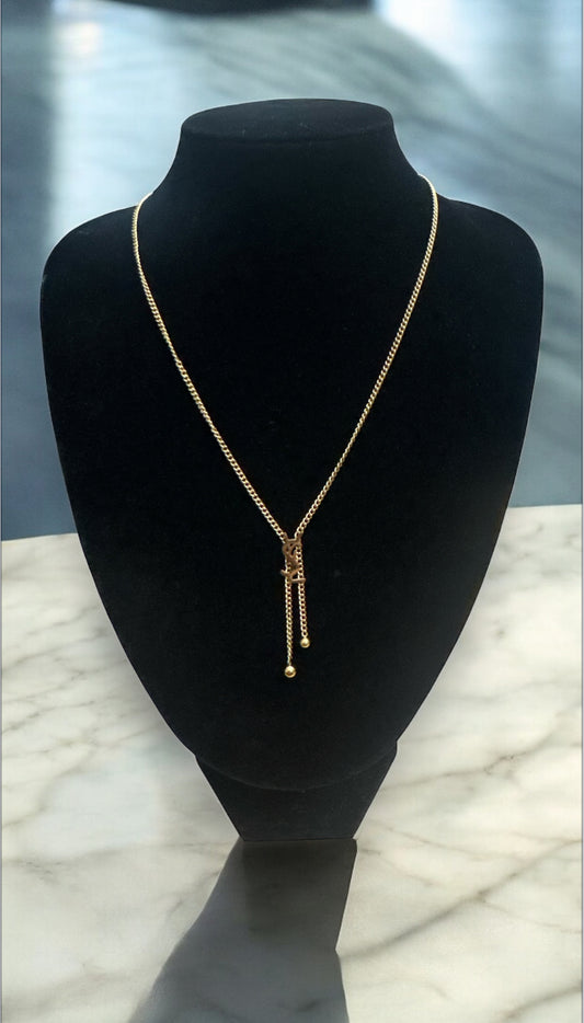 YSL Necklace #104