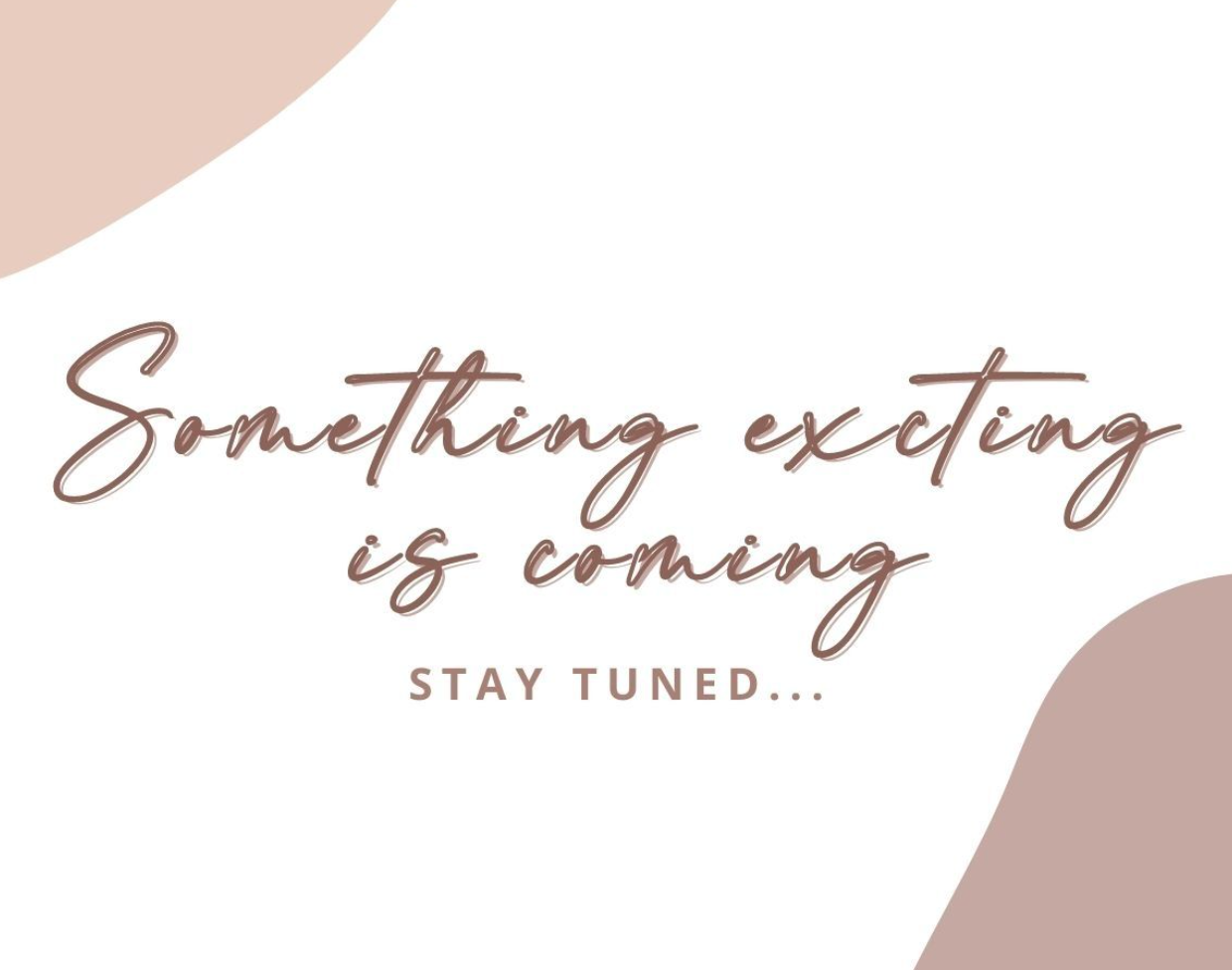 Stay Tuned for More Collection